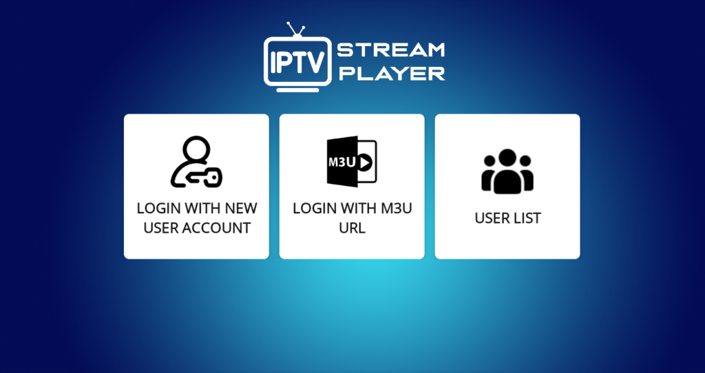 iptv stream player