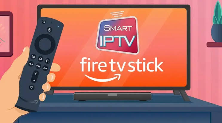 Smart IPTV auf Amazon Stick installieren