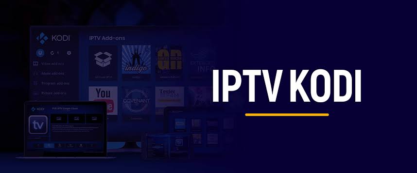 Kodi IPTV einrichten: